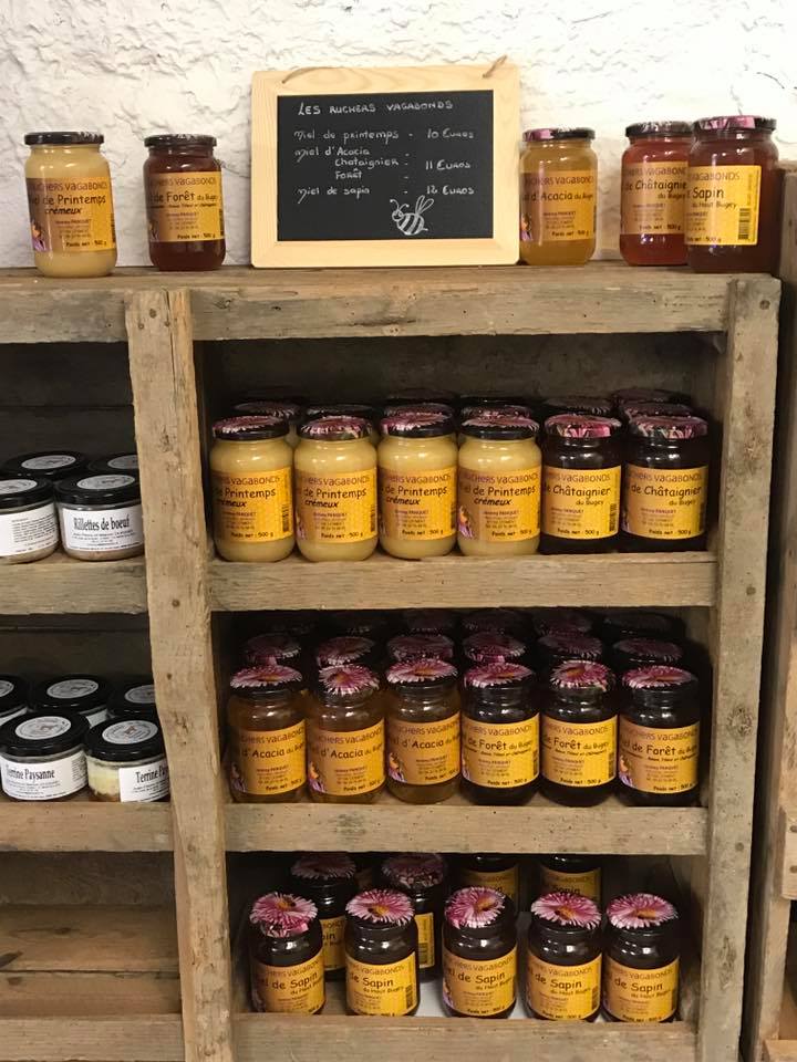 Les Ruchers Vagabonds